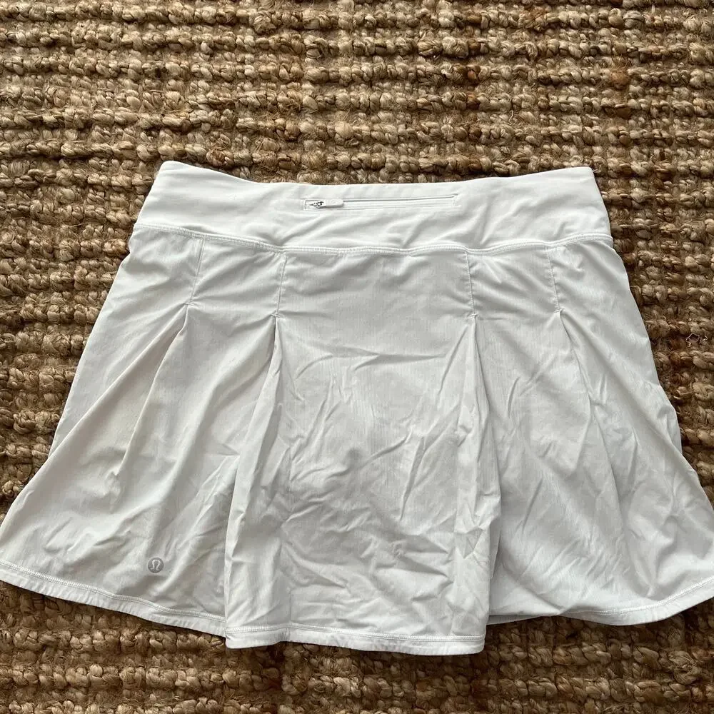Lululemon Pace Rival Skirt Extra Long 17